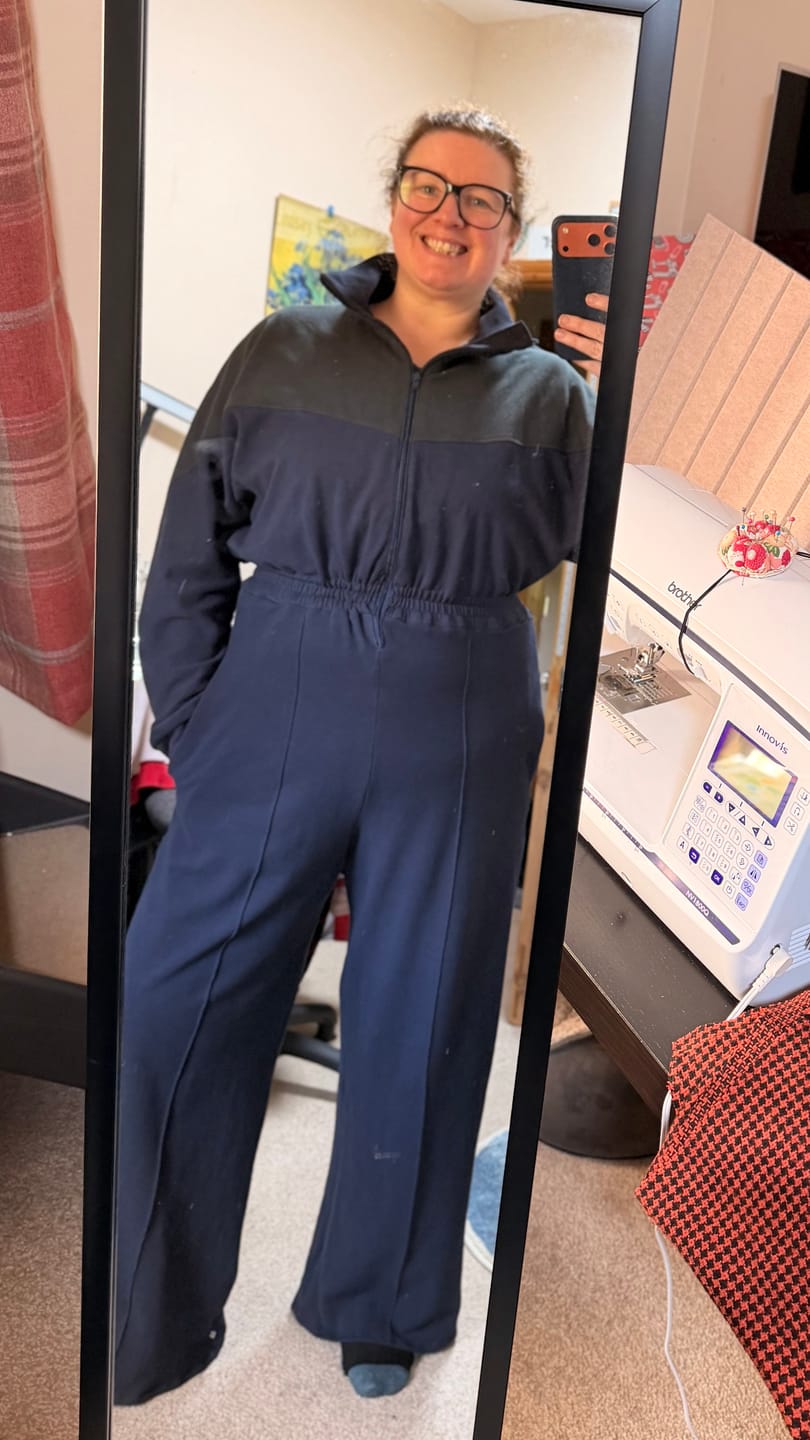 Customer photo review of Plain Pique Jersey Fabric