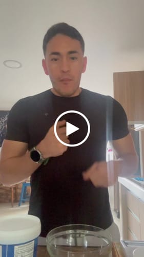 Customer video review of Membresía Anual