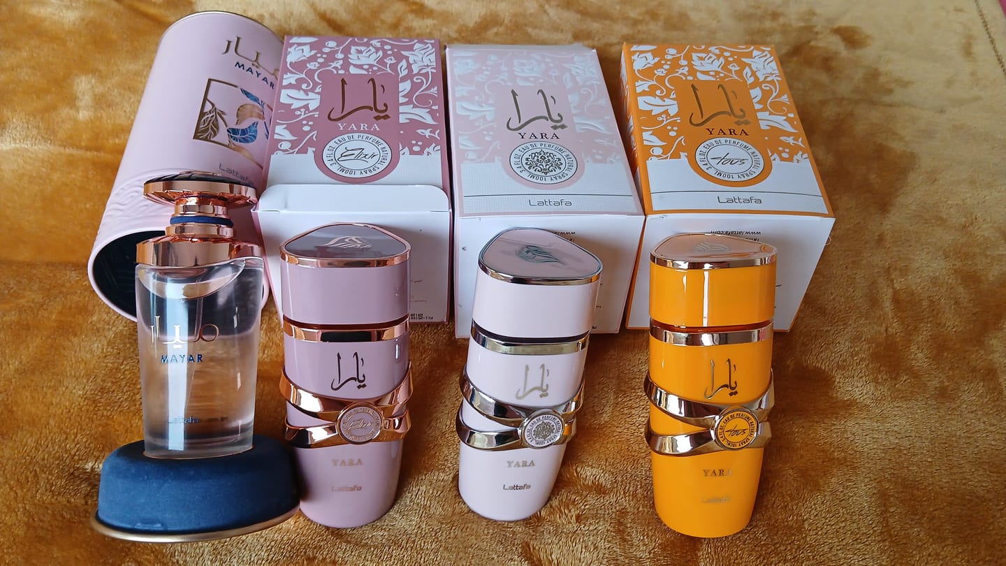 Customer photo review of YARA 100ML - LATTAFA