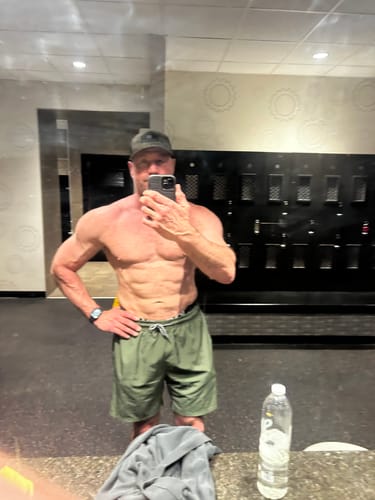 Customer photo review of VINTAG3D - HIGH STIMULANT PERFORMANCE ENHANCEMENT