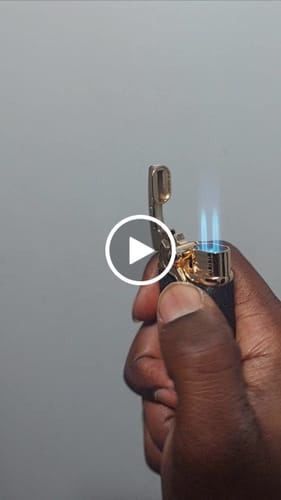 Customer video review of Clock Torch