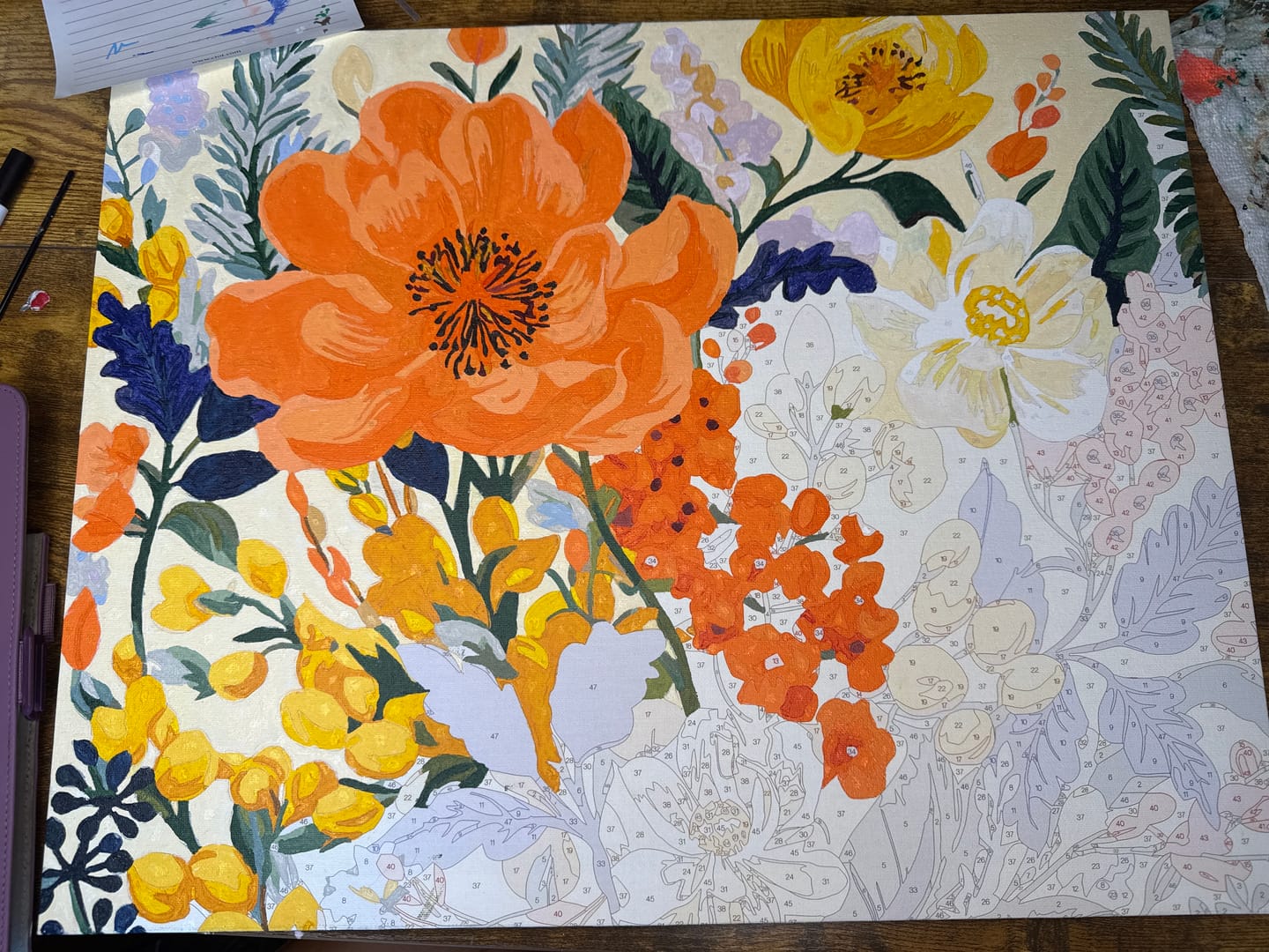 Customer photo review of Organic Whimsy