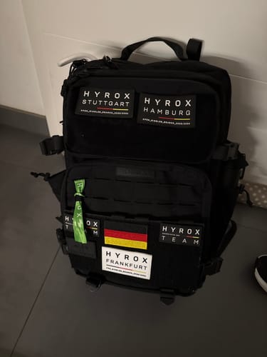 Customer photo review of ALPHA (45L)