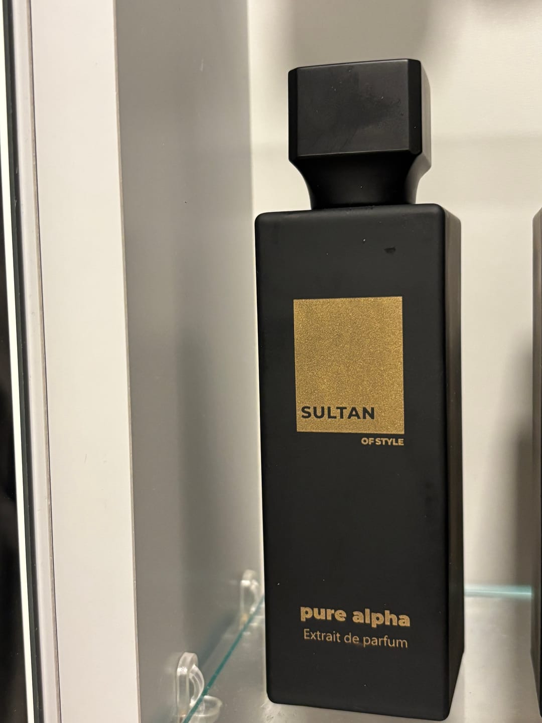 Customer photo review of Extrait de Parfum Pheromon Spray