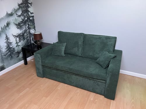 Customer photo review of Sofa NEO BP sztruks