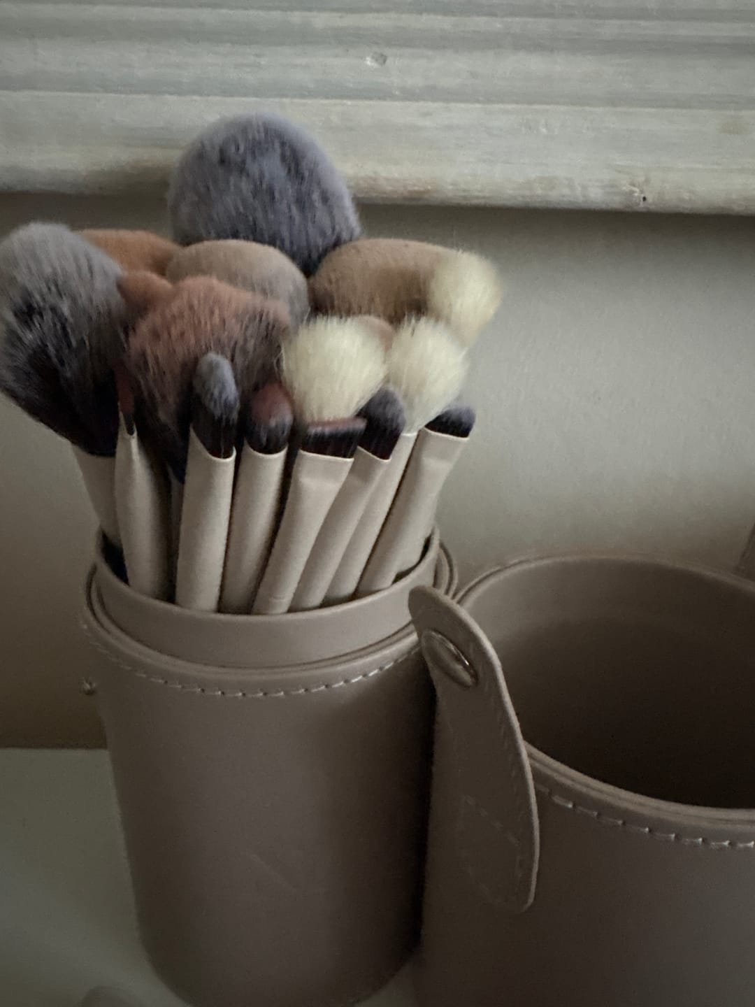 Customer photo review of Set de Pensule pentru Machiaj - Colectia Completa