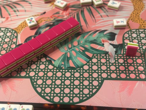 Customer photo review of White Lotus Mat