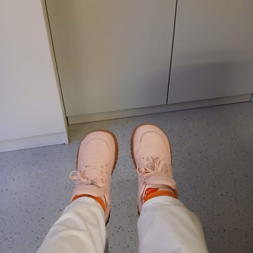 Customer photo review of Mesa - Breitfußschuhe