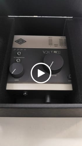 Customer photo review of Universal Audio Volt 176 1x2)