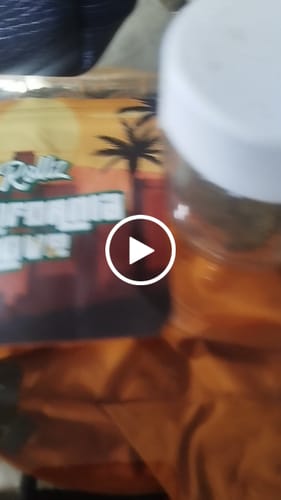 Customer video review of Montgomery Benz THCA Flower