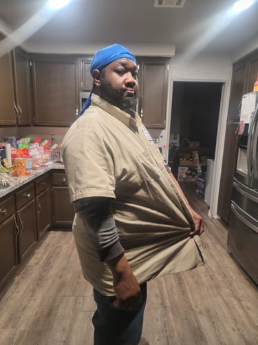 Customer photo review of Tirzepatide High Dose Program (Three Months)