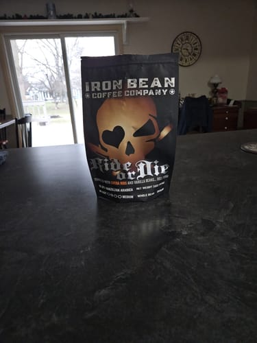 Customer photo review of Ride or Die™ - Med Roast