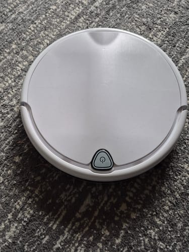 Customer photo review of HOME BUDDY –  3 in 1 Saugroboter mit Wischfunktion