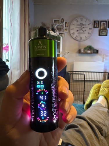 Customer photo review of Adalya - ADL PRO 360 - Edition 20K - Puff Jetable / Vape Disposable