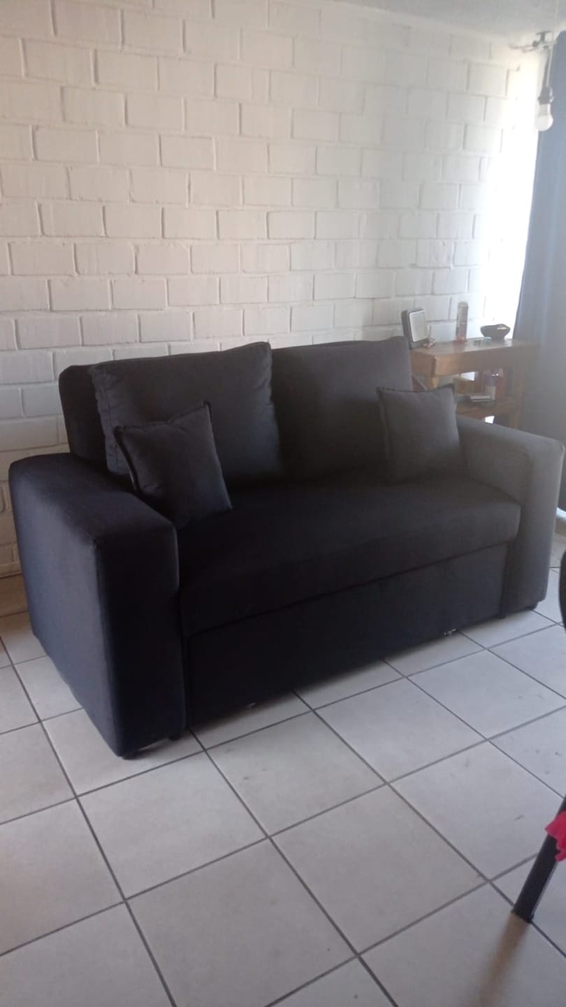Customer photo review of Sofá cama Siena