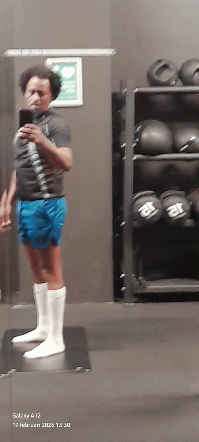 Customer photo review of Gymfit G2 Summer Shorts