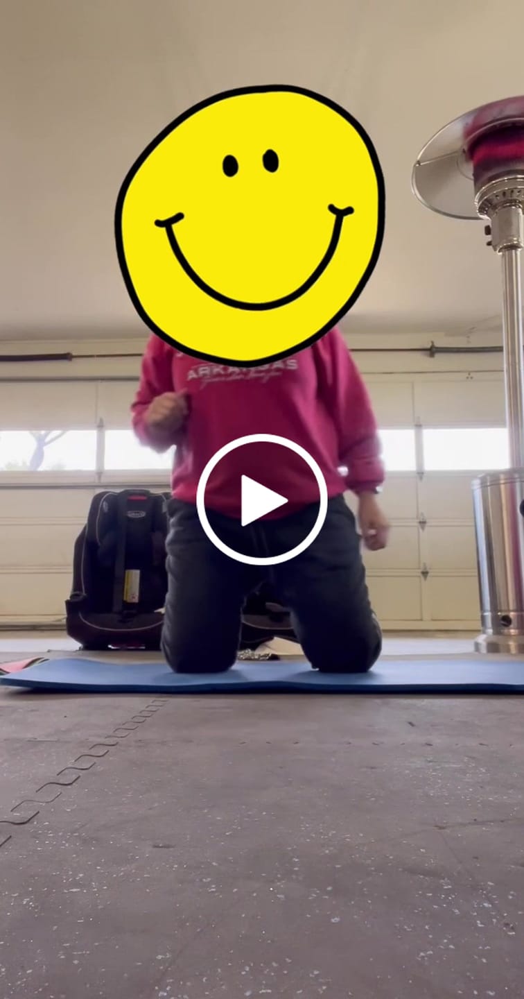 Customer video review of New Year's Resolution 8 Week Total Body Transformation Challenge 2026