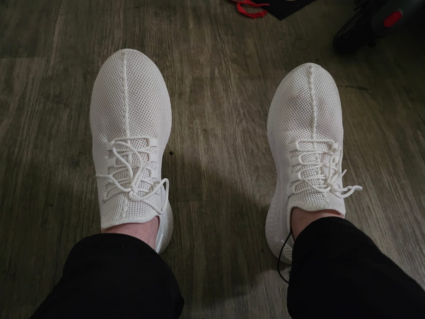Customer photo review of Shock Force Ones™