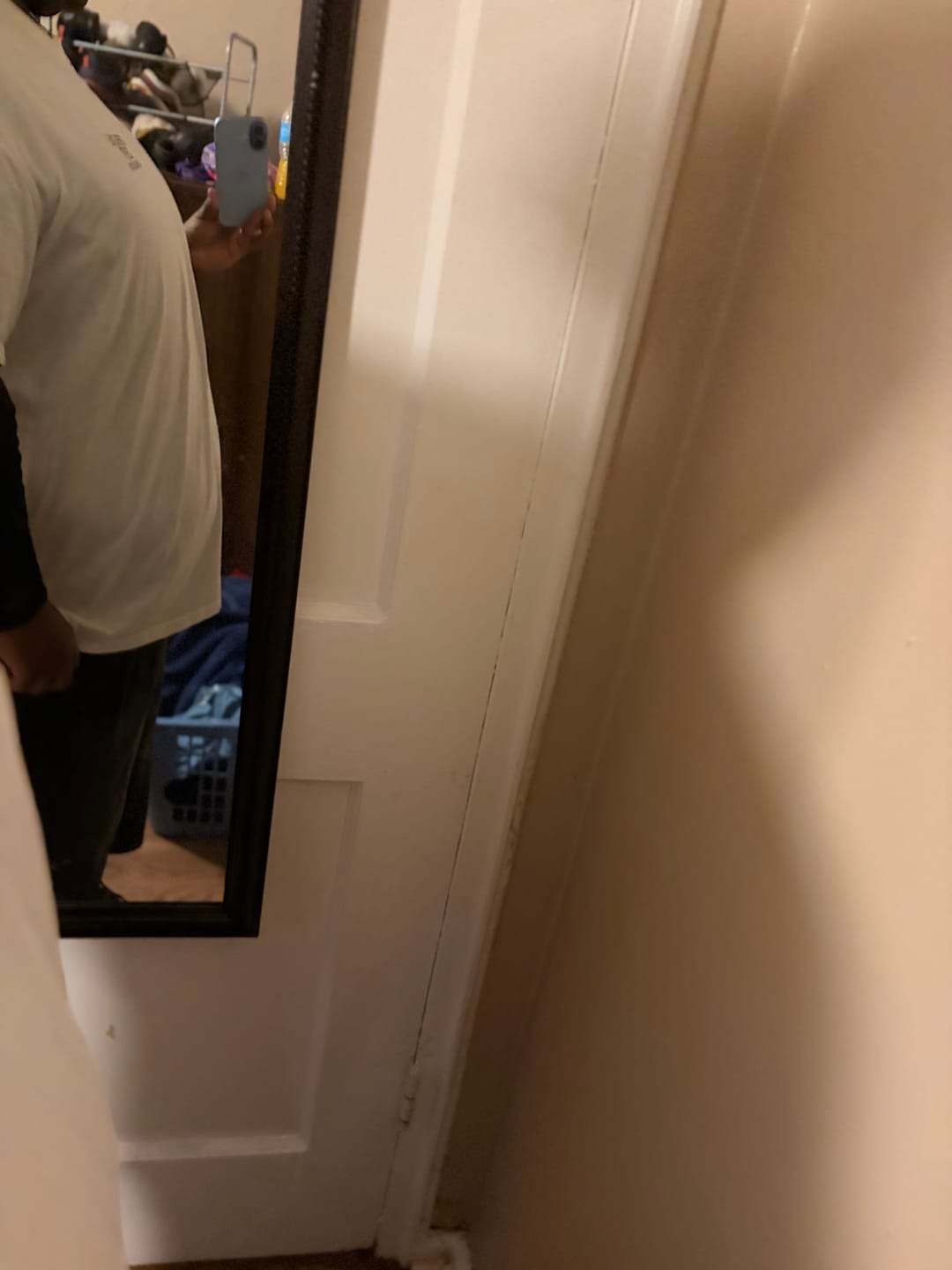 Customer photo review of Mesh Back Comfort Band Binder Black