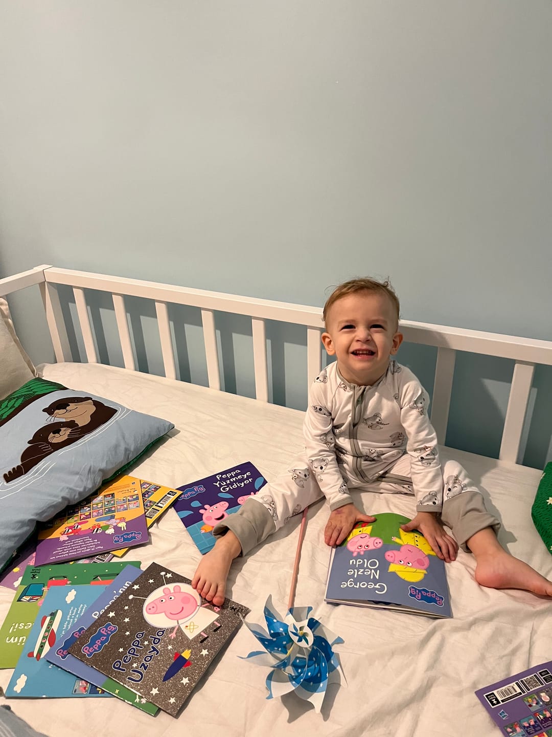 Customer photo review of 1.0 TOG Koala Zee-Suit