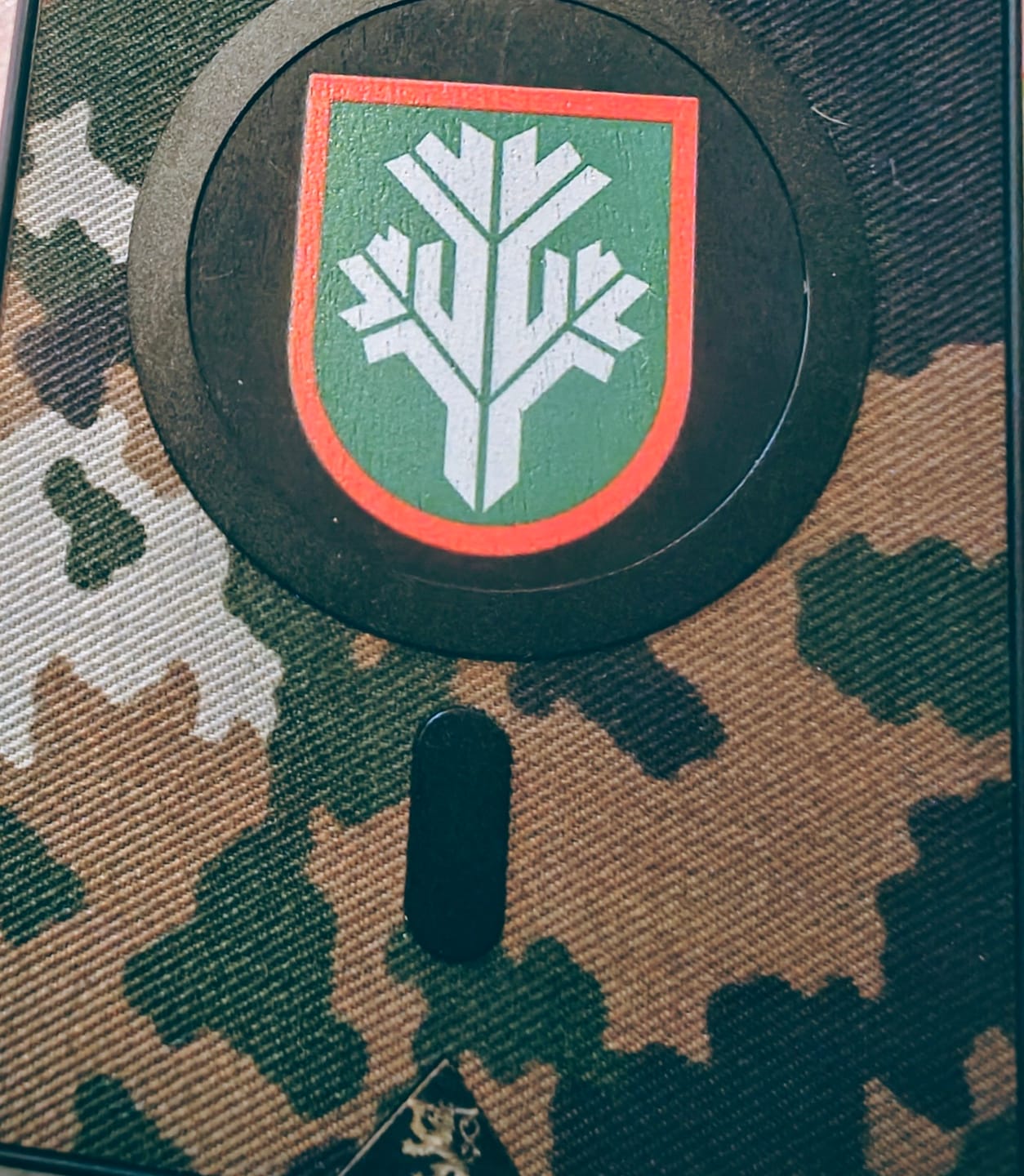Customer photo review of ROKKA - Aidot maastokuvioiset kuoret - M05, MM14, Flecktarn, M90, MultiCam
