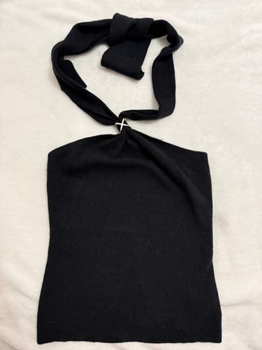 Customer photo review of CHLOE BLACK TOP