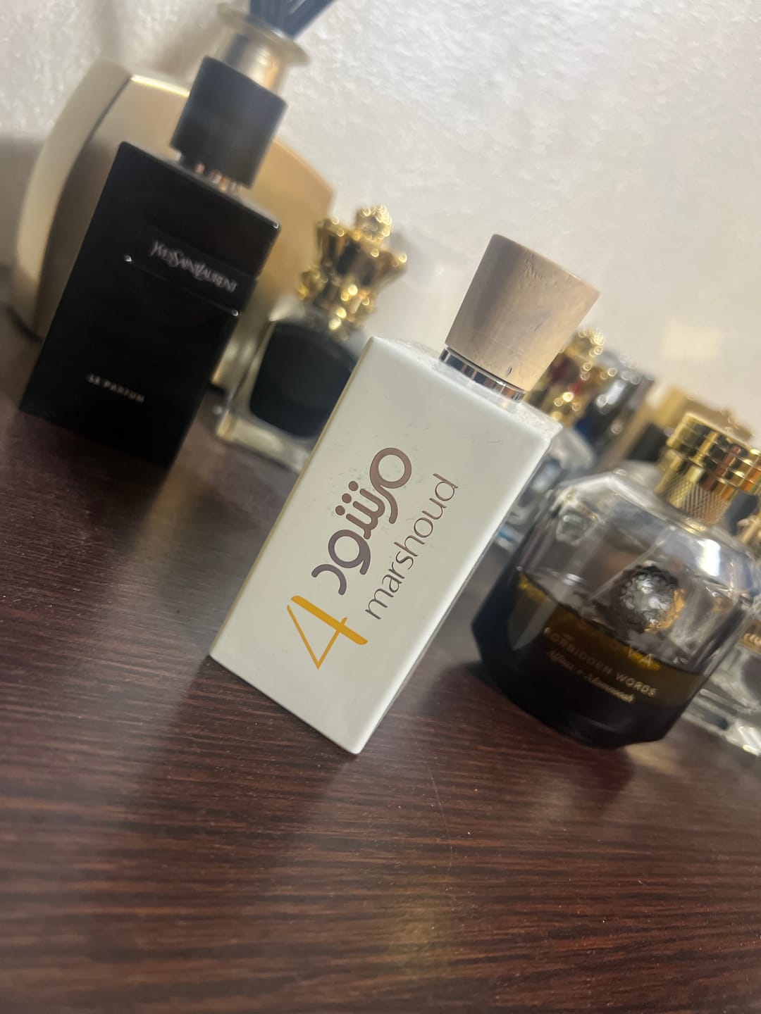 Customer photo review of ATYAB AL MARSHOUD - MARSHOUD 4 WHITE