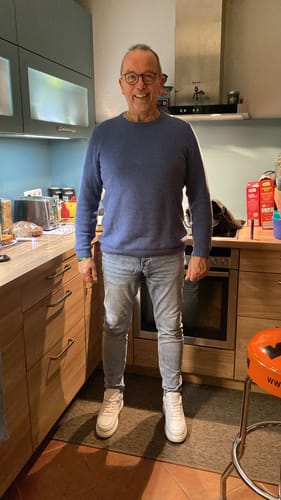 Customer photo review of 🎁 ELEVATESHOES BOOST™ 3er Pack Sohlen (GRATIS Geschenk für Dich)