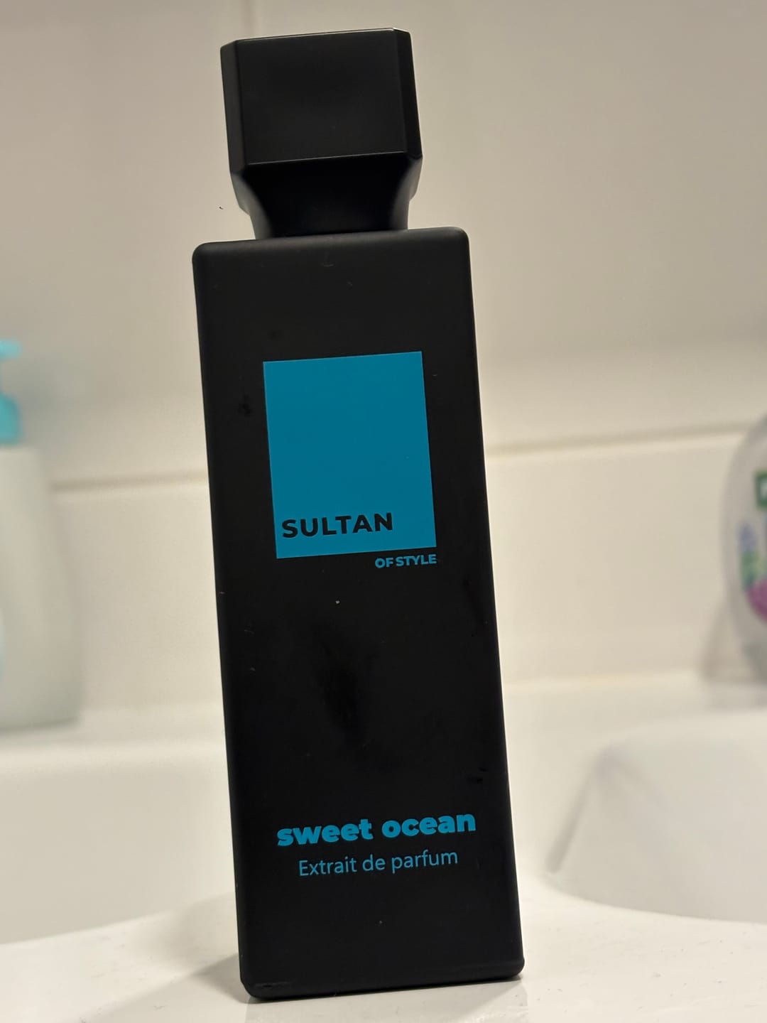 Customer photo review of Extrait de Parfum Pheromon Spray