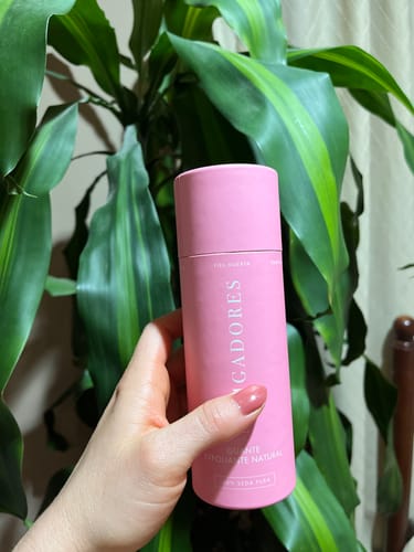 Customer photo review of Guante Exfoliante