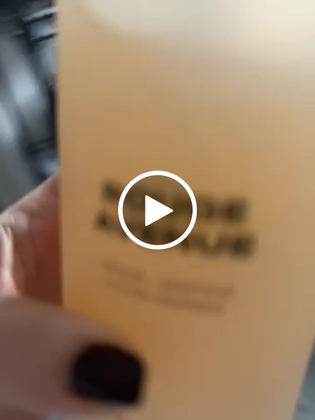 Customer video review of Rouge Avenue | Body Wash