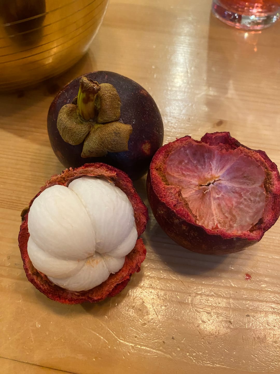 Customer photo review of Mangostan von Juan naturbelassen Kennenlernpreis %