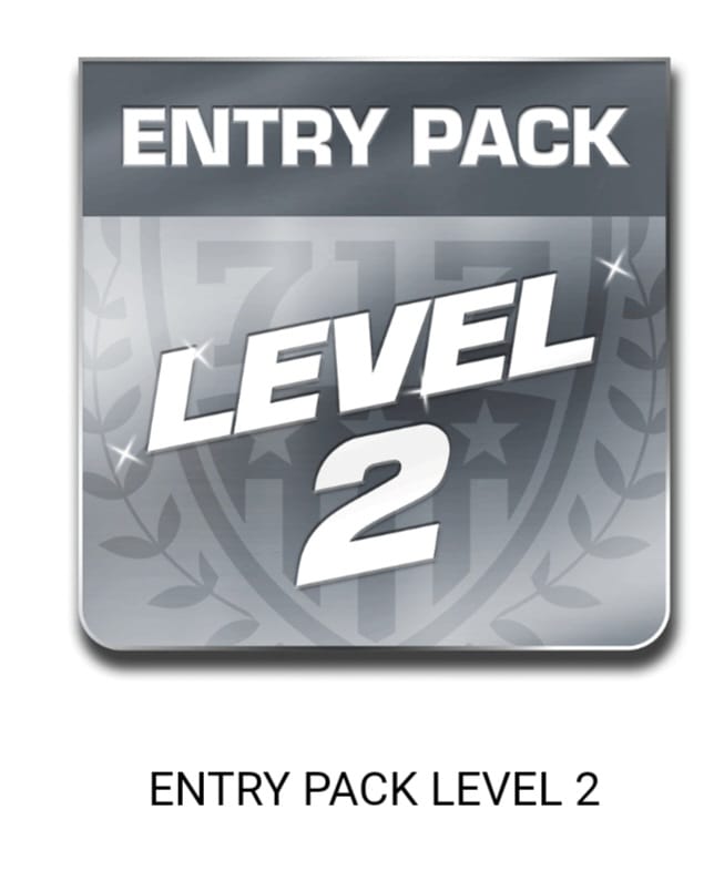 Customer photo review of ENTRY PACK LEVEL 2