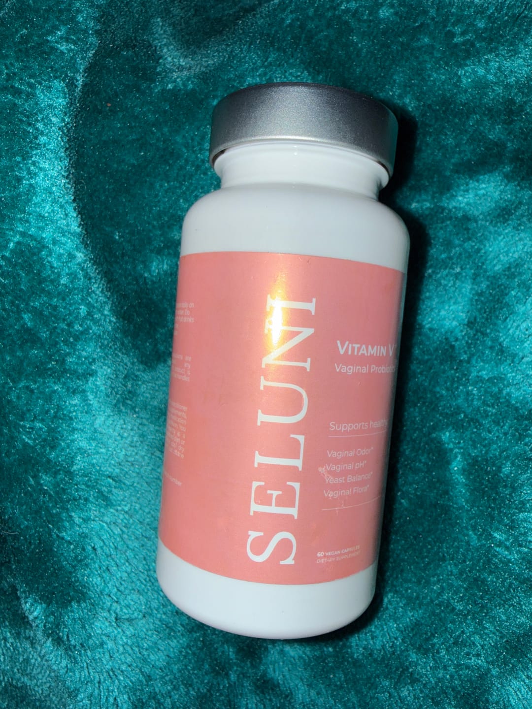 Customer photo review of Vaginal Probiotics