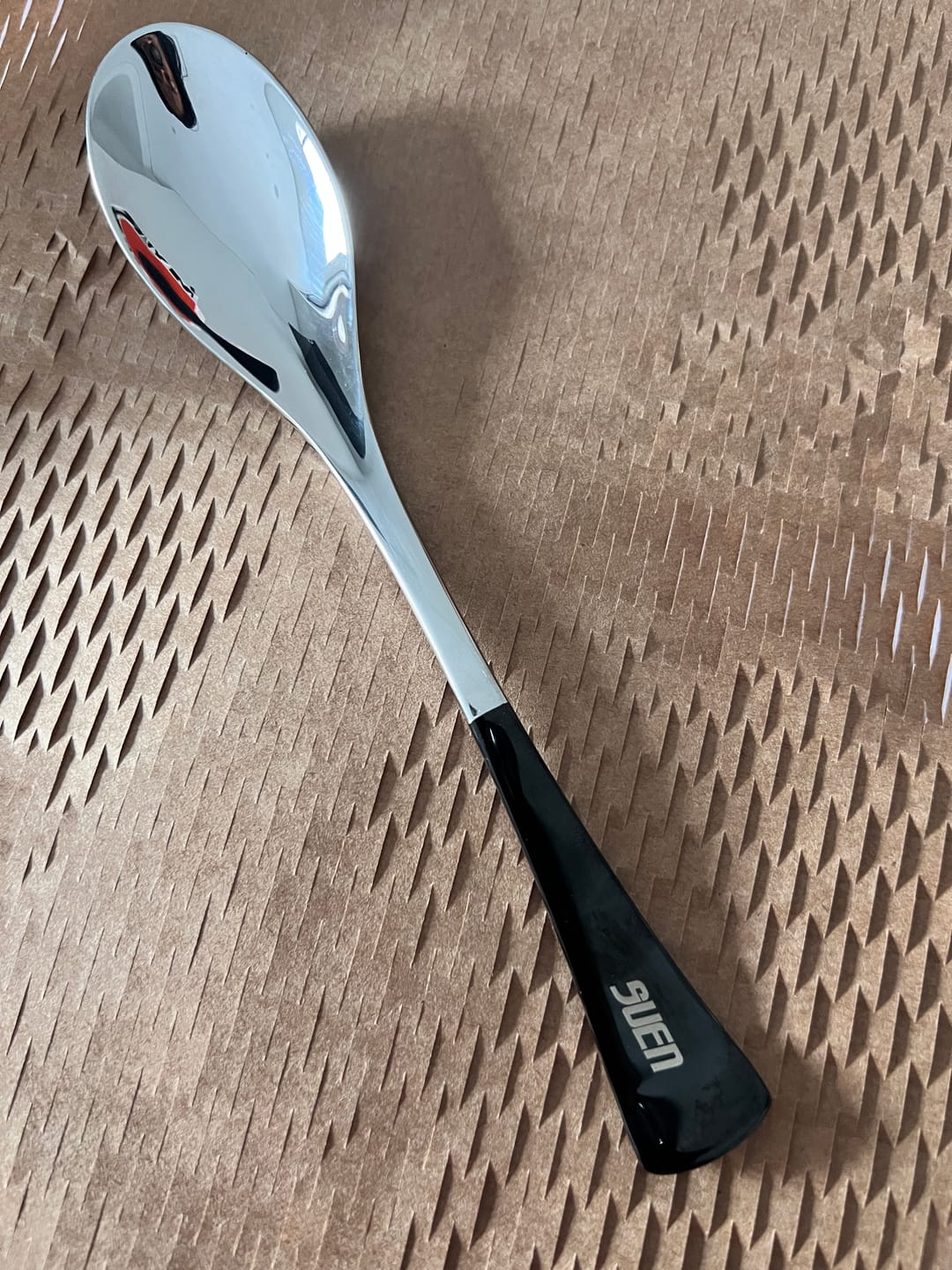 Customer photo review of SignatureSpoon Large