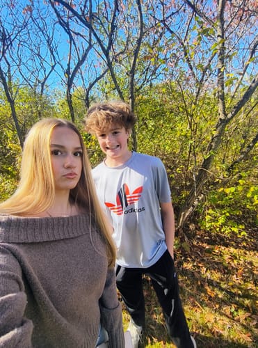 Customer photo review of Texture & Hold Duo