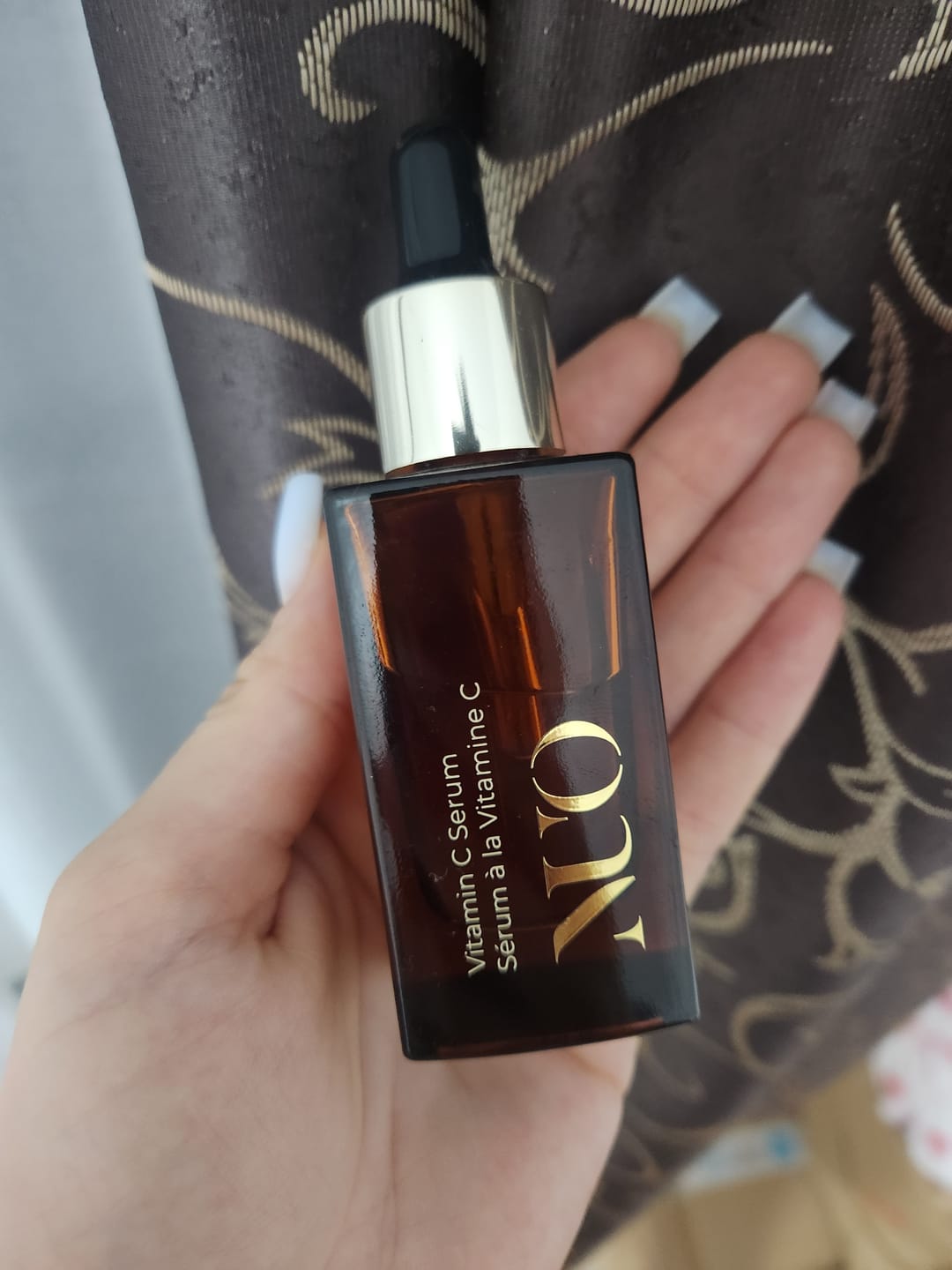 Customer photo review of Ser cu Vitamina C