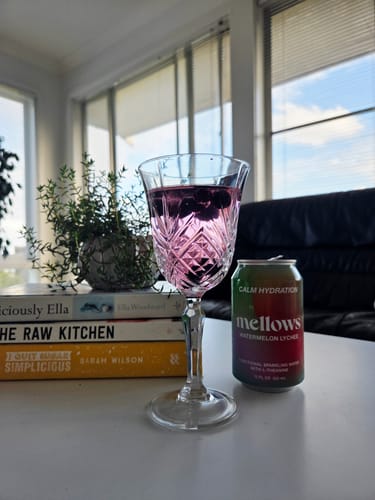 Customer photo review of Watermelon & Lychee