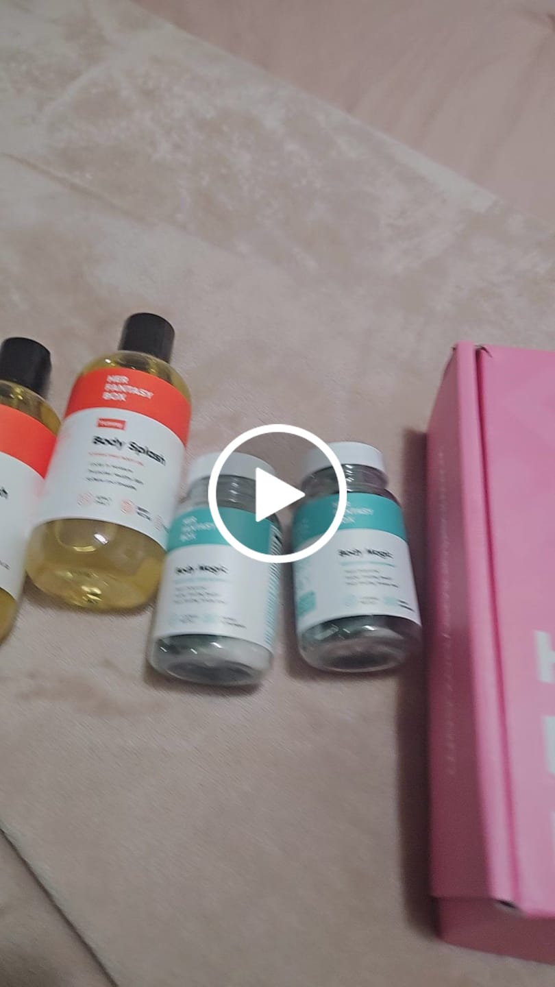 Customer video review of Bright & Even Skin Kit