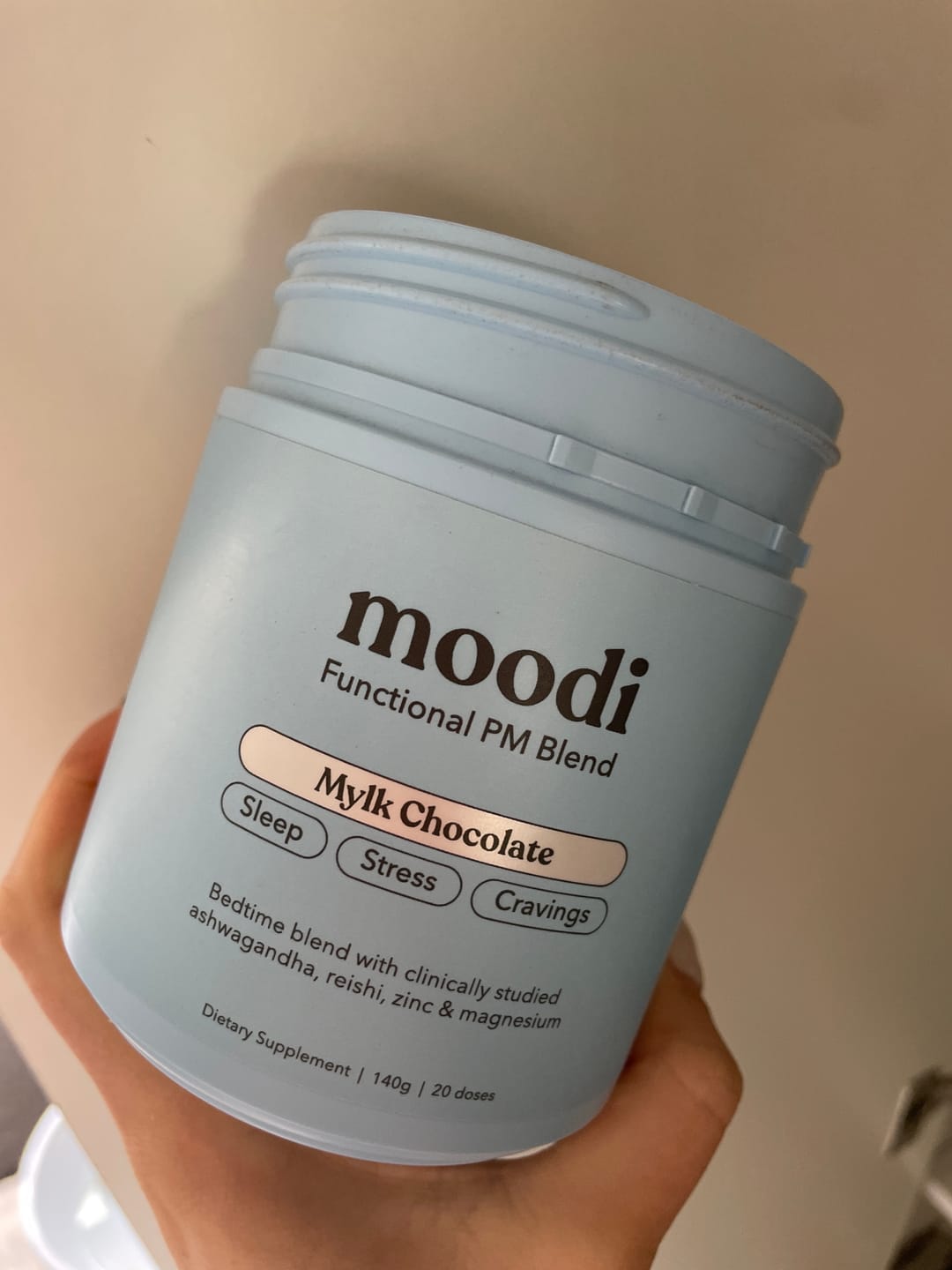 Customer photo review of Mylk Chocolate