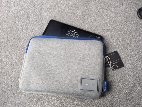 Customer photo review of MY PETITE LADY LAPTOP [BLACK]