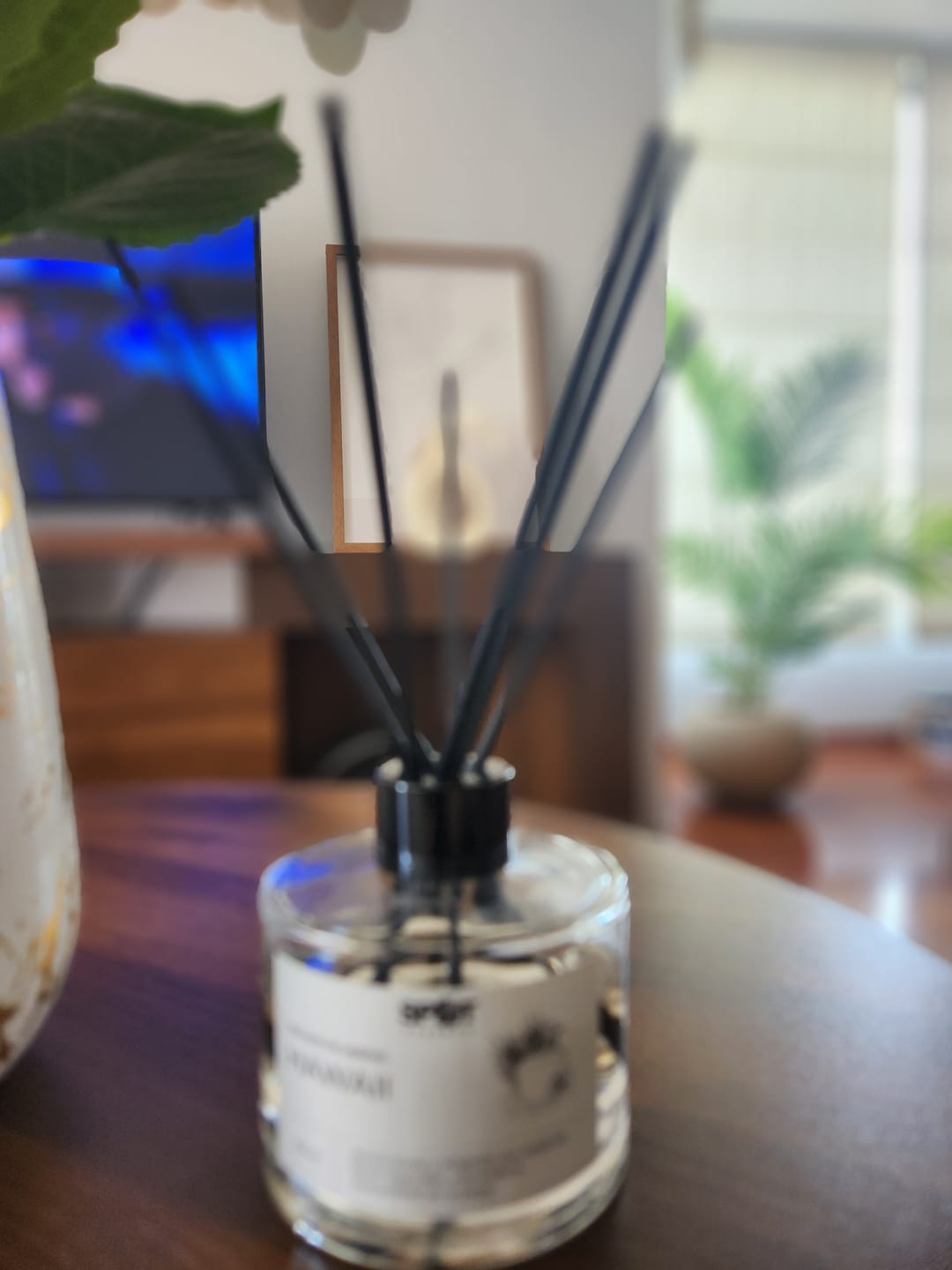 Customer photo review of Difusor de Varillas Hawaii