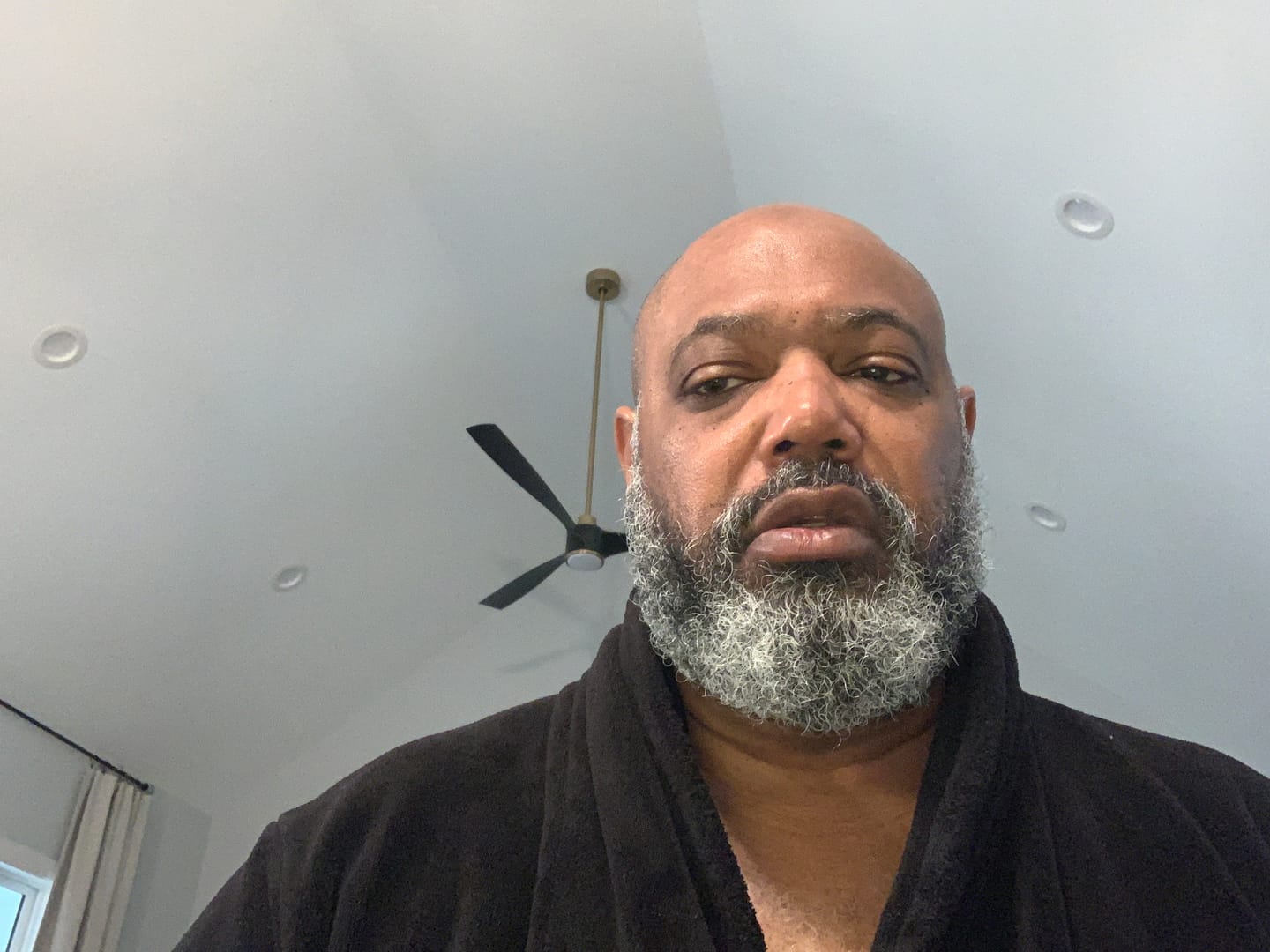 Customer photo review of Beard Conditioner - Royalty Scent