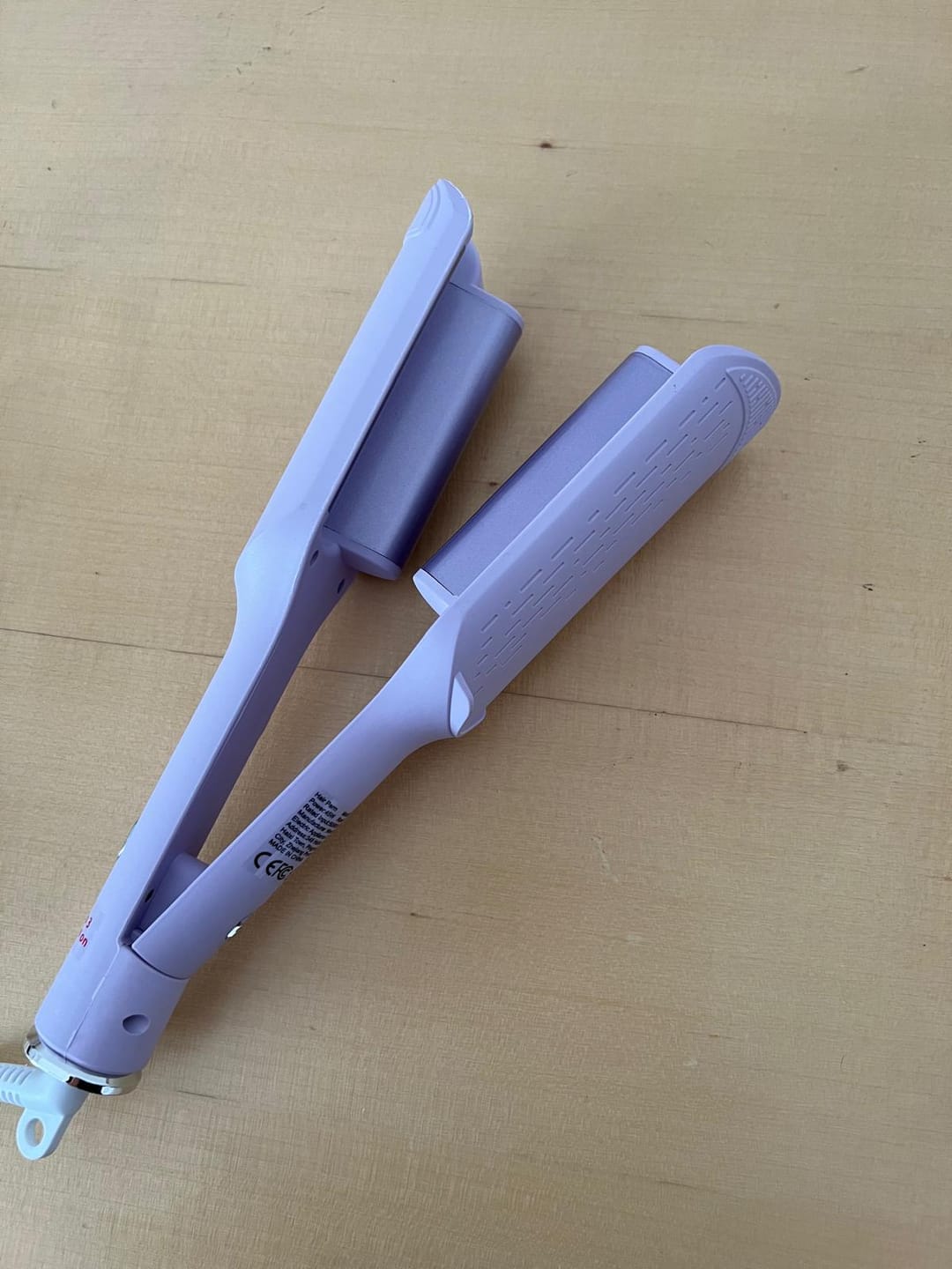 Customer photo review of Wavy Pro