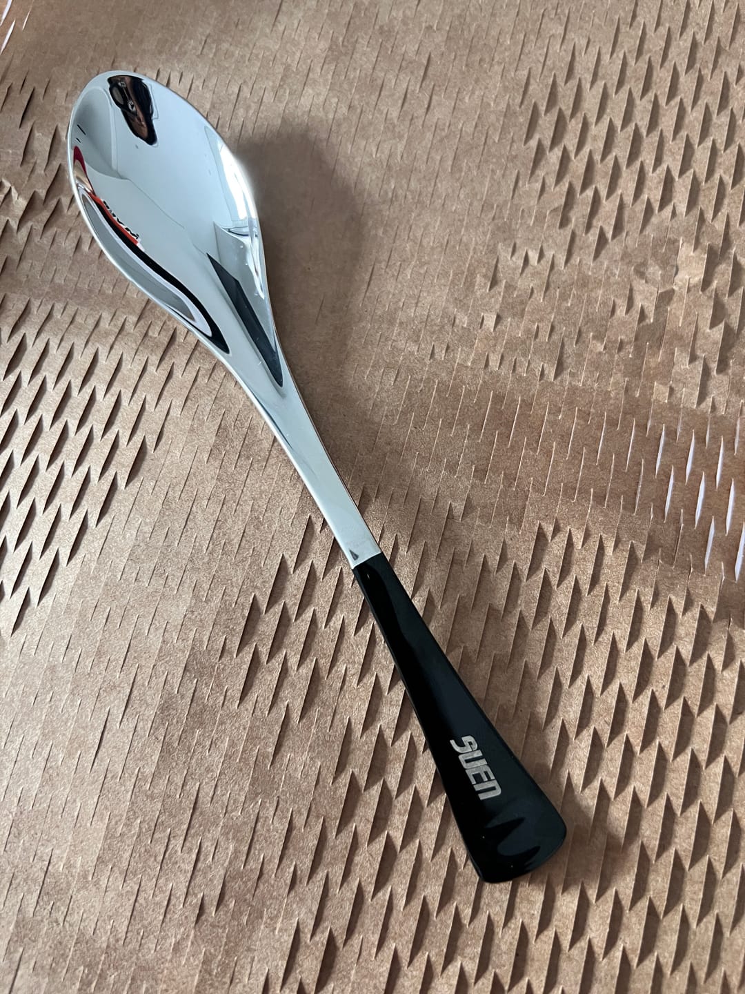 Customer photo review of SignatureSpoon Medium