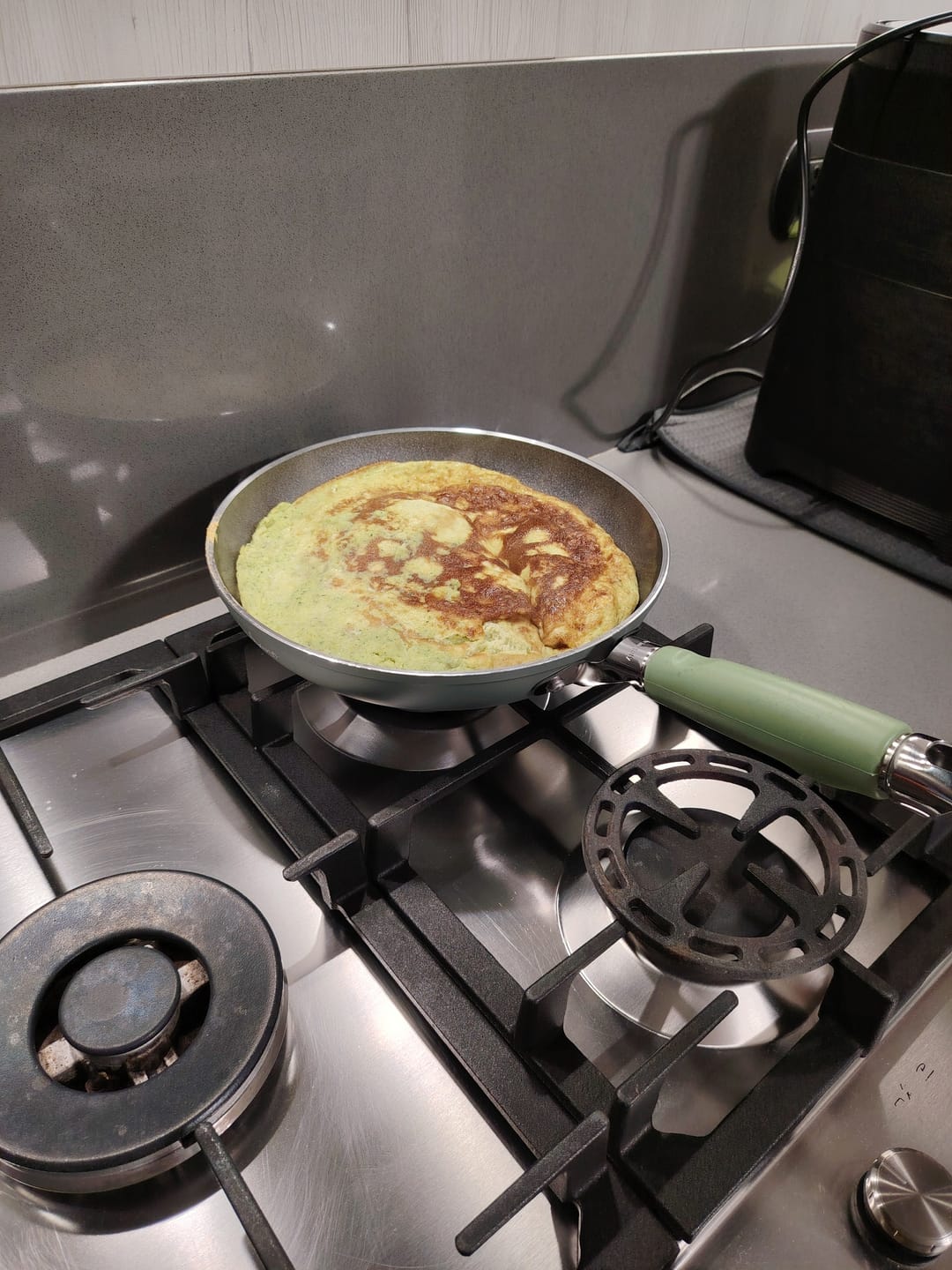 Customer photo review of Padella 24cm antiaderente