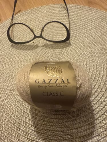 Customer photo review of Gazzal Classic