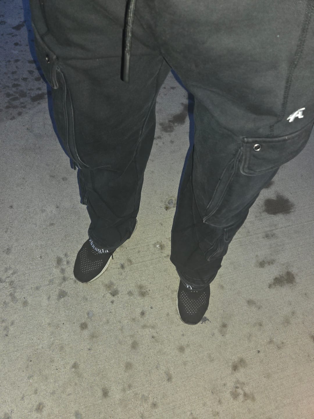 Customer photo review of 2007 - XX Strap Sweats