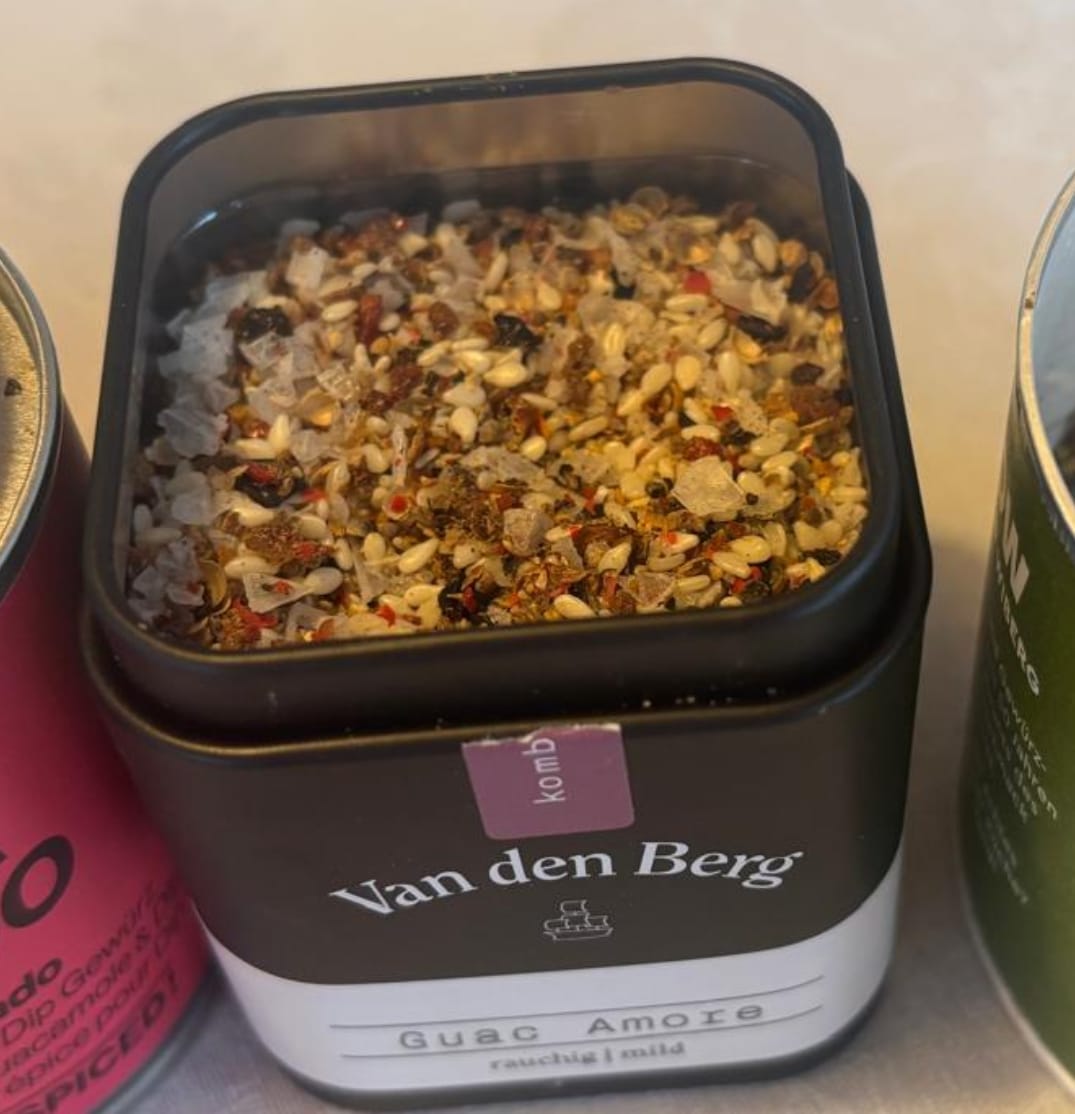 Customer photo review of Guac-Amore, Avocado Booster