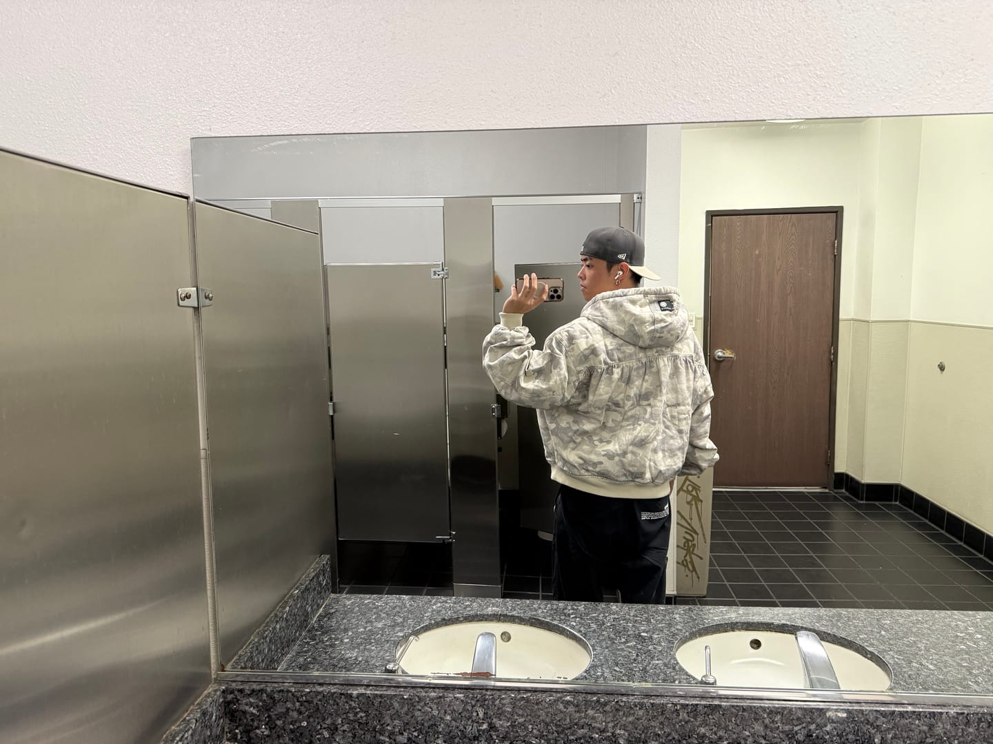 Customer photo review of 5014 - Camo Bronco Jackets